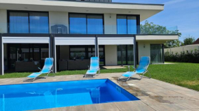 Luxury Apartments in Balatonalmádi, Almádi Lux Apartman II - Crystal White